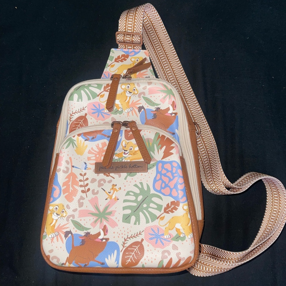 Hakuna Matata Criss-Cross Sling